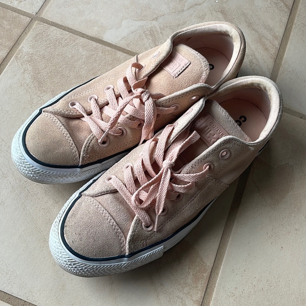 Punk converse